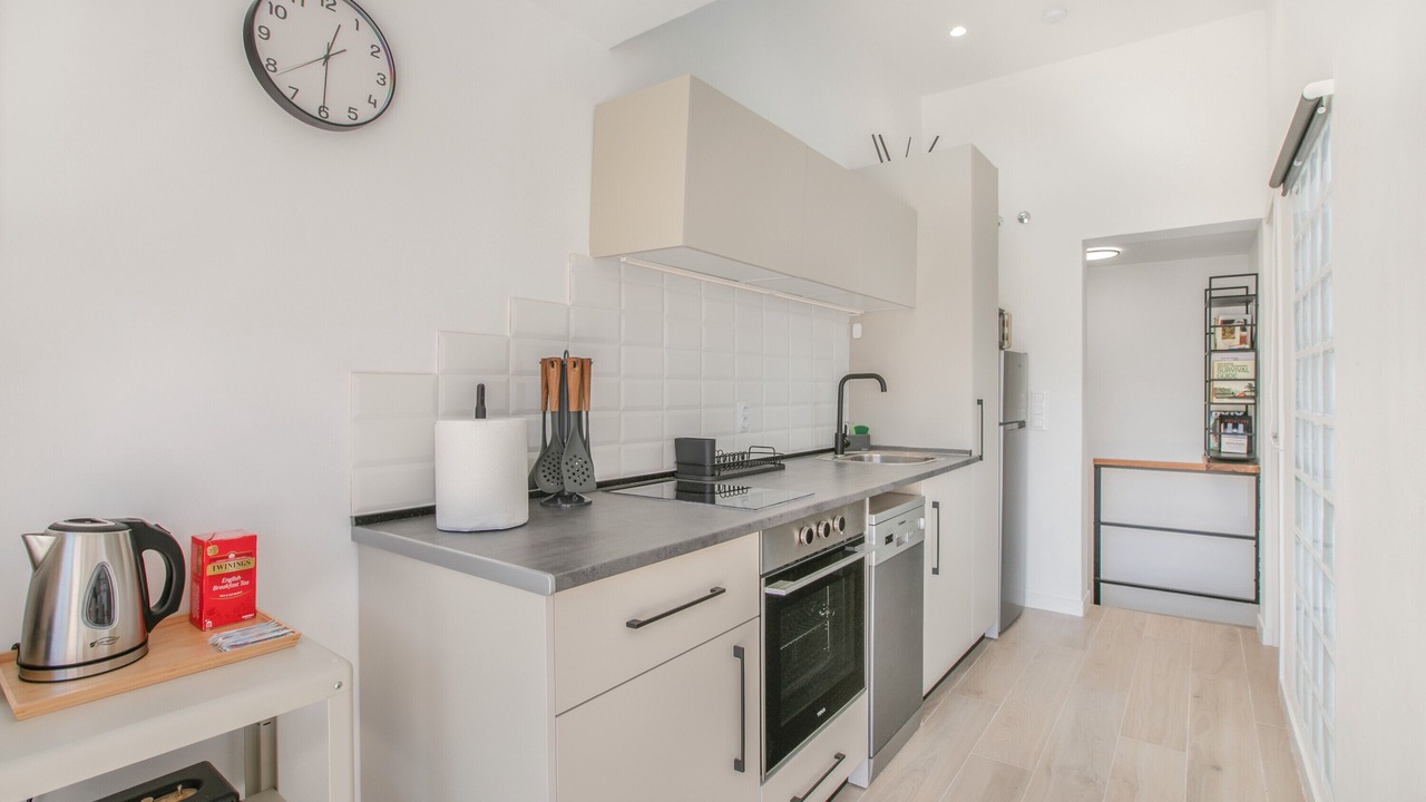 Photo of Kitchen in San Andres