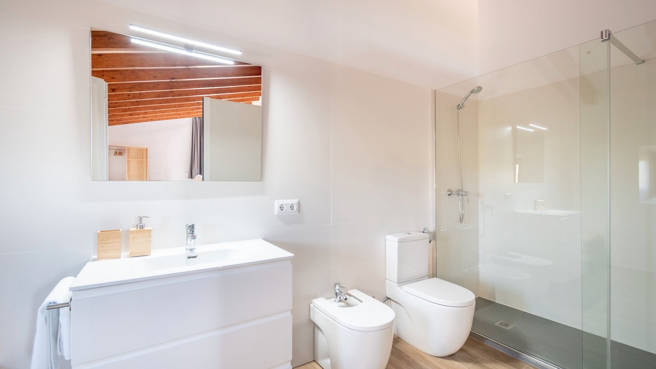 Photo of Bathroom in Es Garrovers
