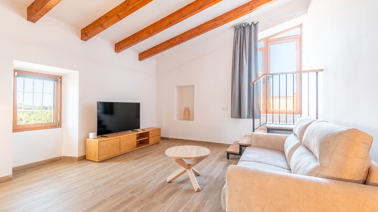 Photo of Livingroom in Es Garrovers
