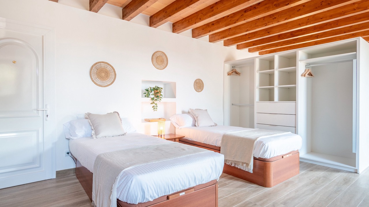 Photo of Bedroom in Es Garrovers