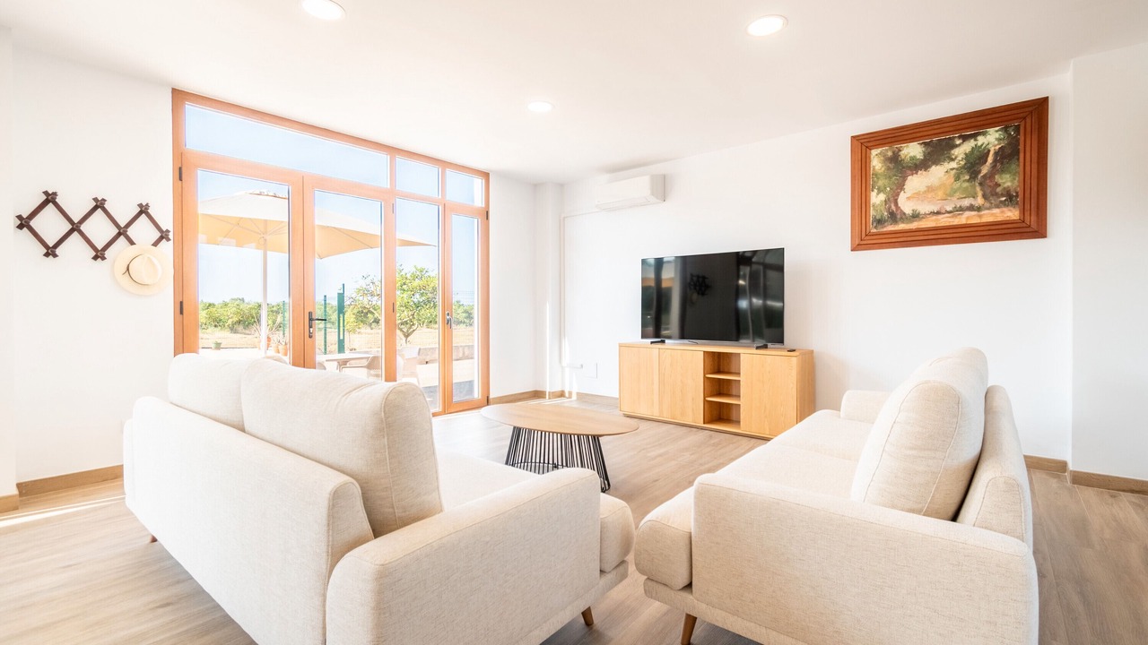 Photo of Livingroom in Es Garrovers