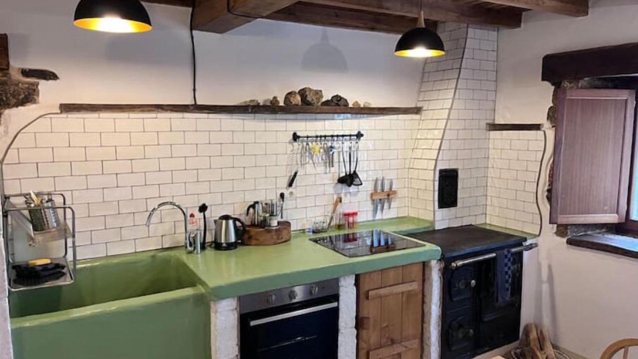 Photo of Kitchen in Peruyes