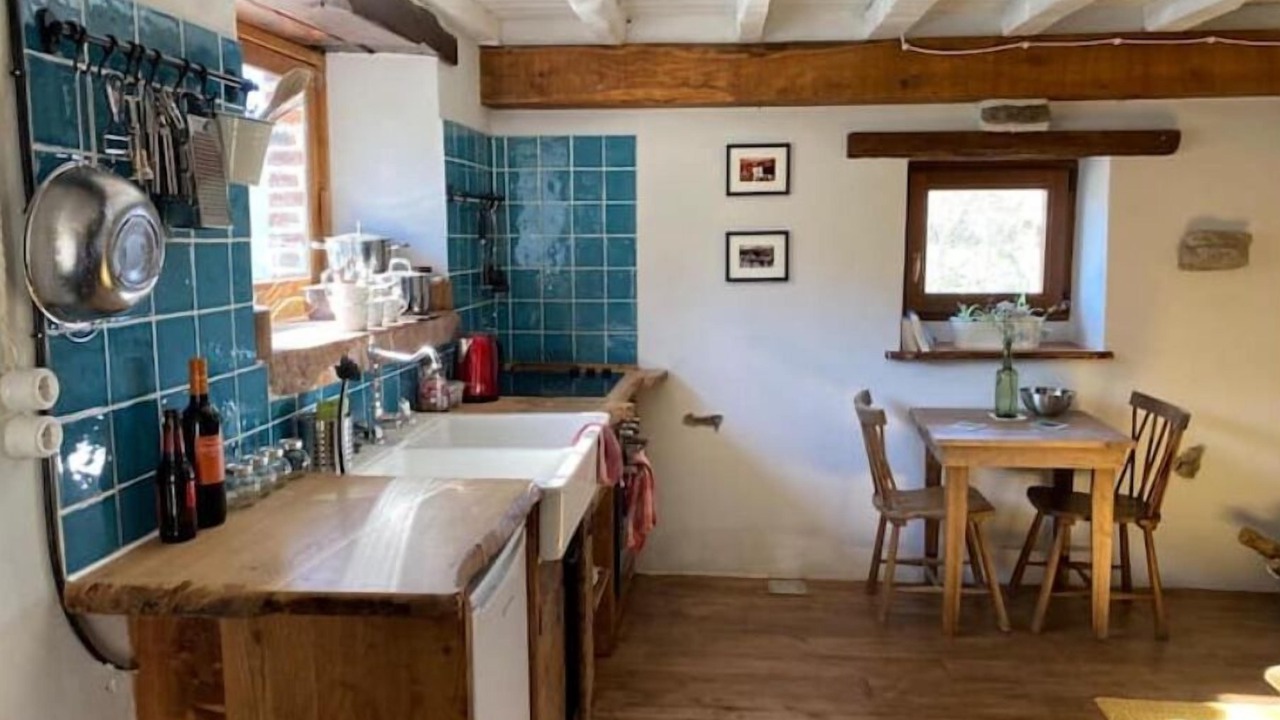 Photo of Kitchen in Peruyes