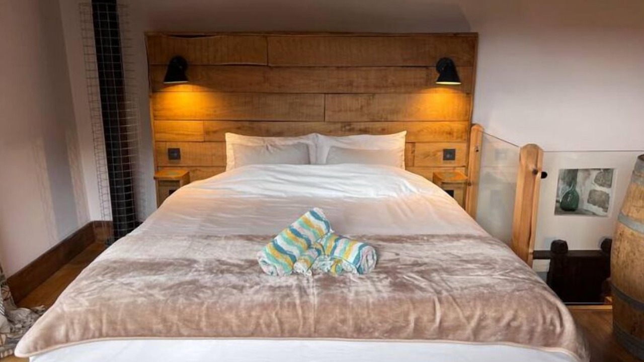 Photo of Bedroom in Peruyes