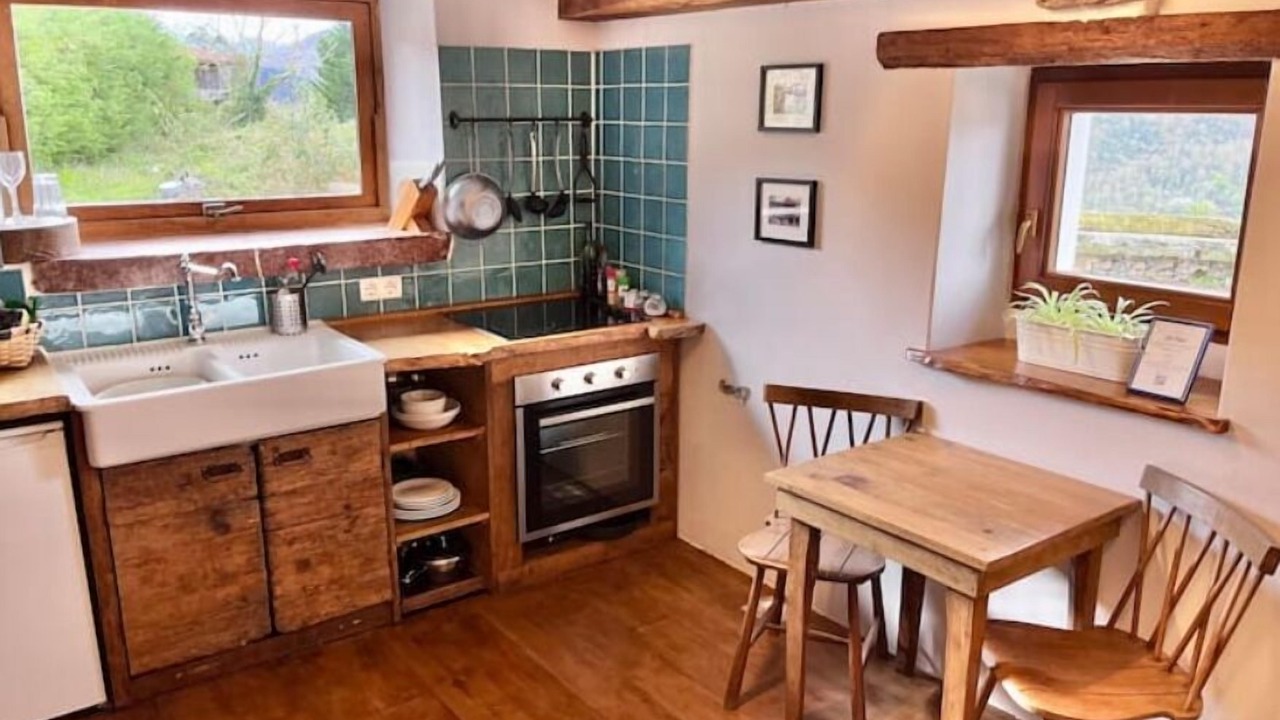 Photo of Kitchen in Peruyes