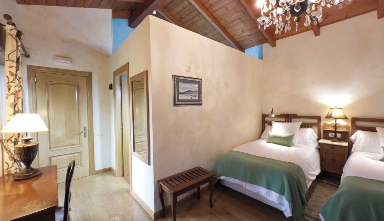 Photo of Bedroom in Fresnedo