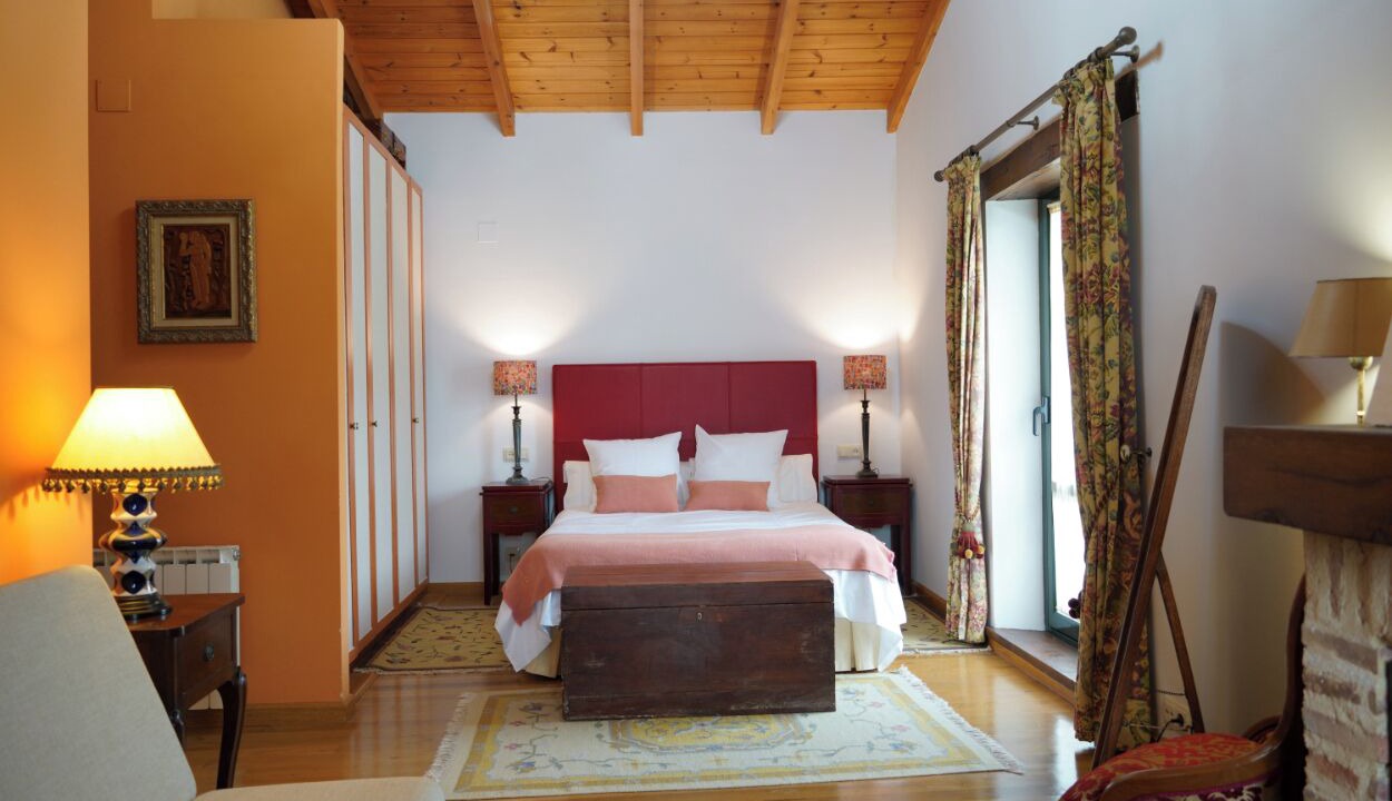 Photo of Bedroom in Fresnedo