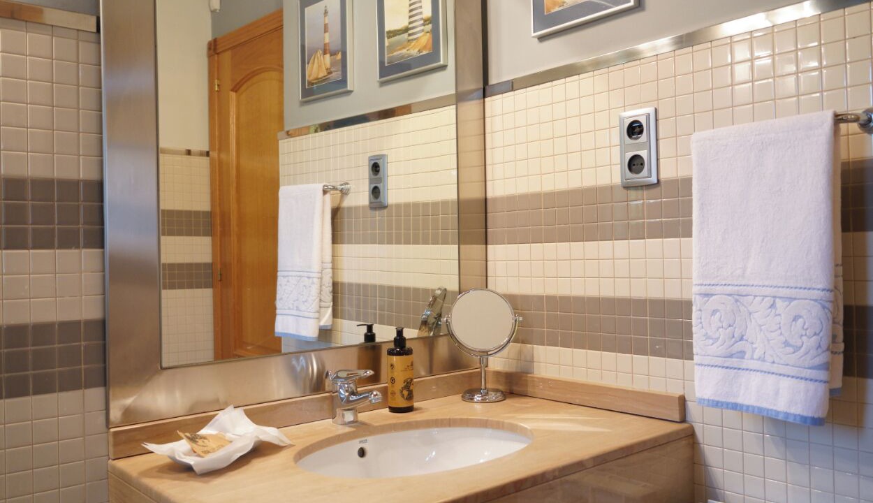 Photo of Bathroom in Fresnedo