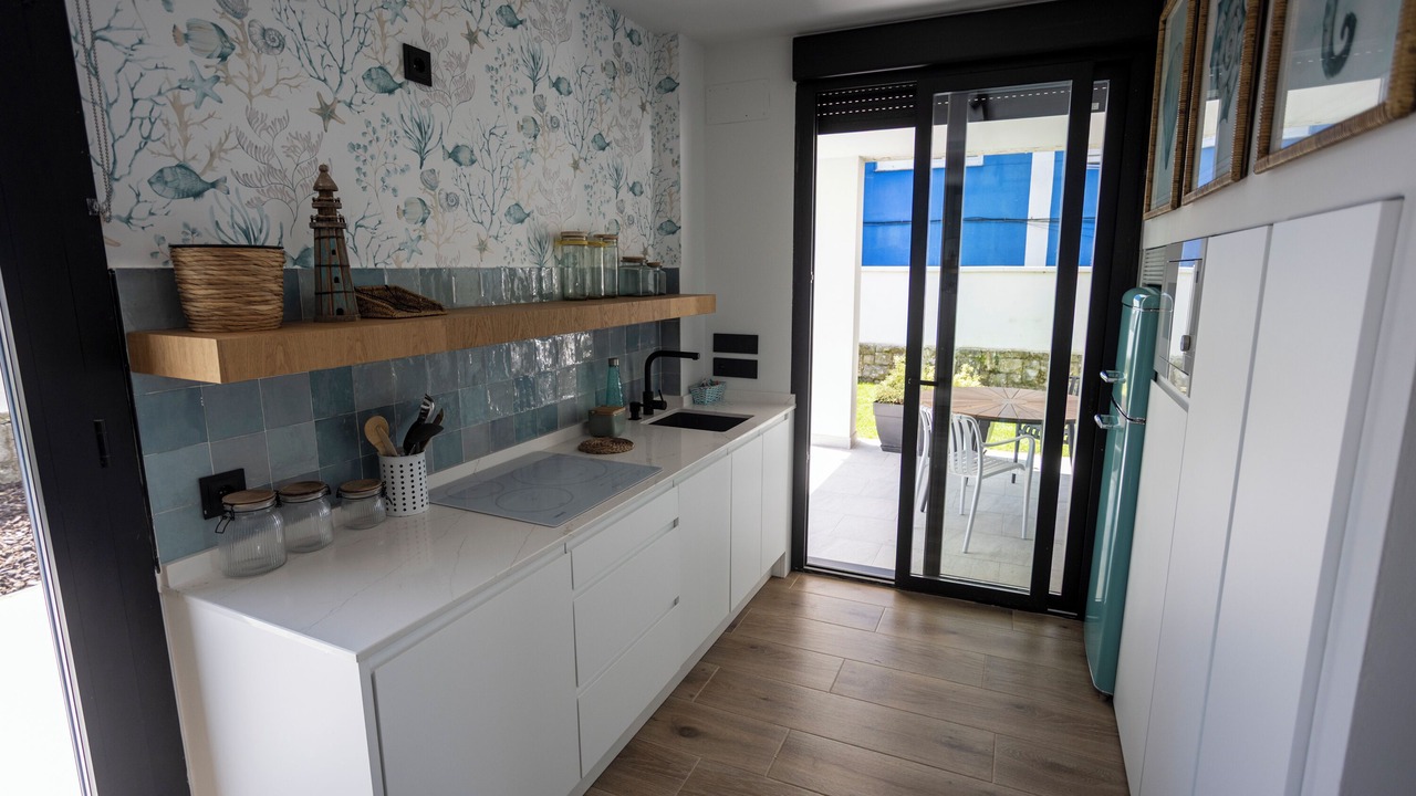 Photo of Kitchen in Suances