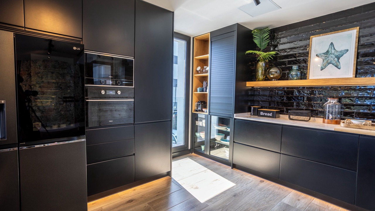 Photo of Kitchen in Suances