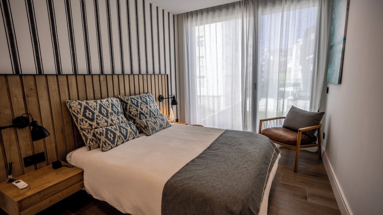 Photo of Bedroom in Suances