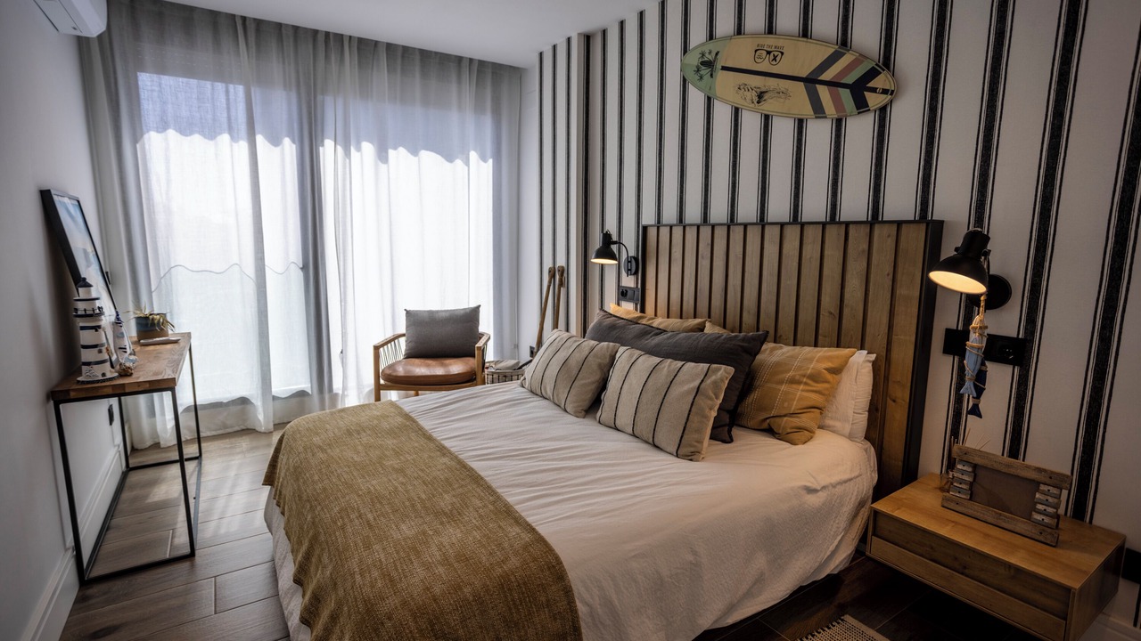 Photo of Bedroom in Suances