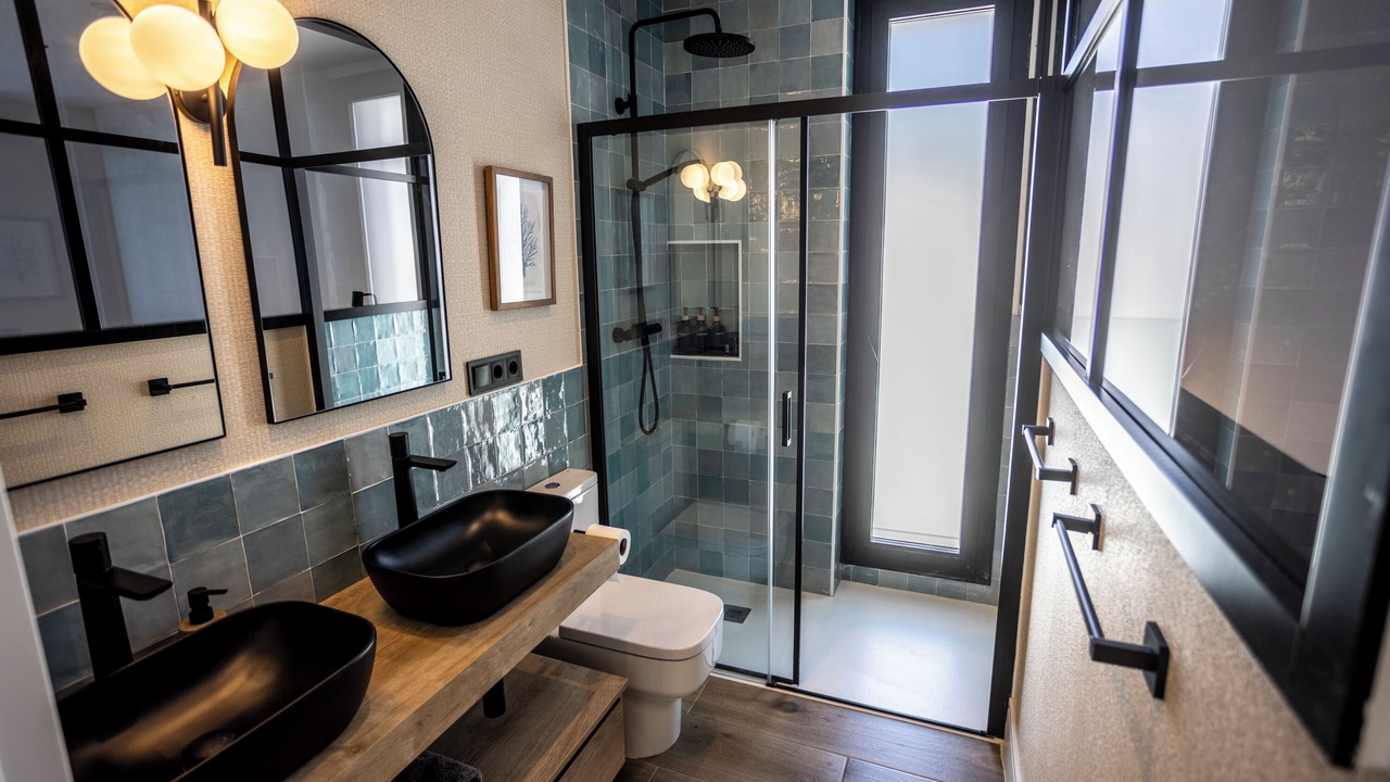 Photo of Bathroom in Suances