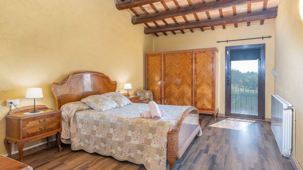 Photo of Bedroom in Vilobi d'Onyar