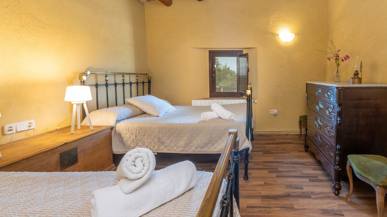 Photo of Bedroom in Vilobi d'Onyar