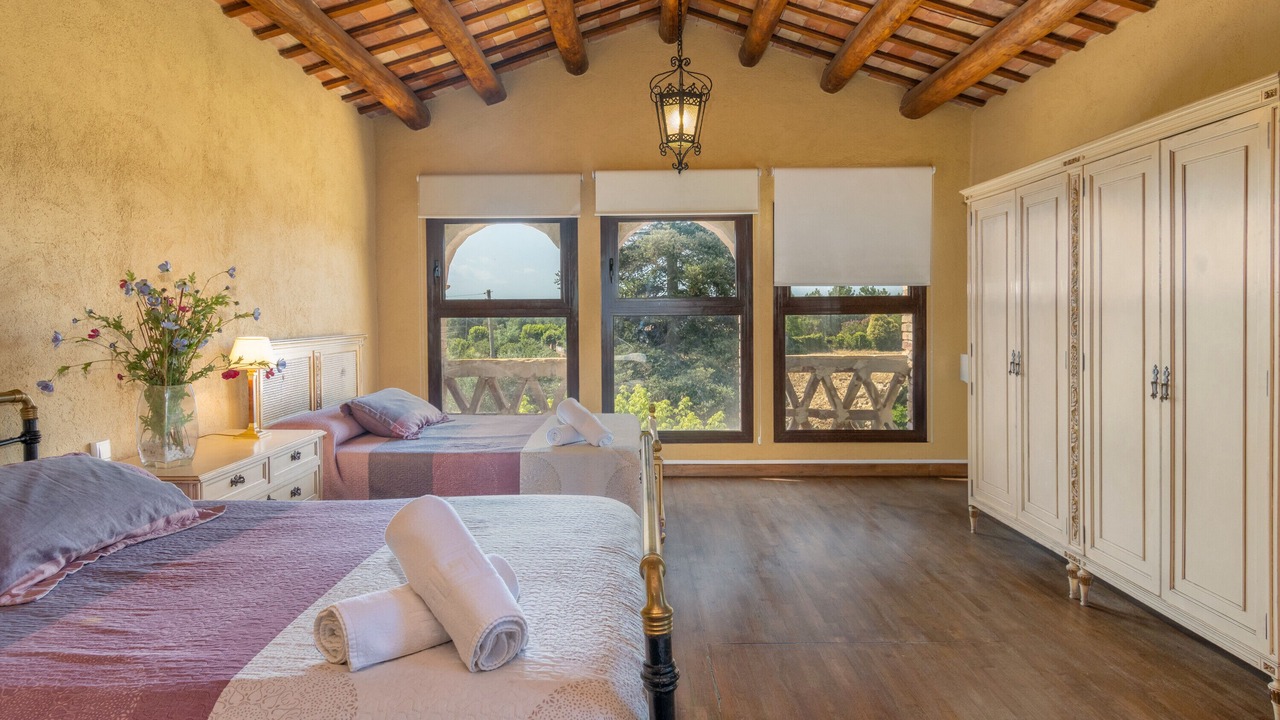Photo of Bedroom in Vilobi d'Onyar