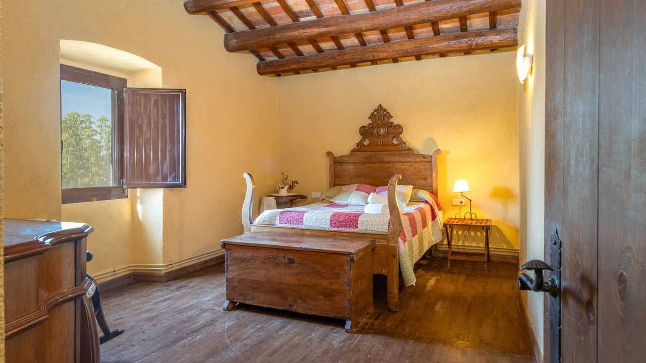 Photo of Bedroom in Vilobi d'Onyar