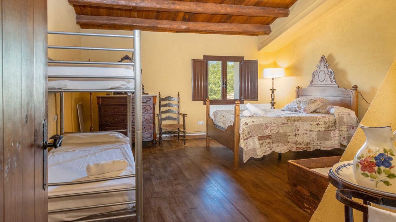 Photo of Bedroom in Vilobi d'Onyar