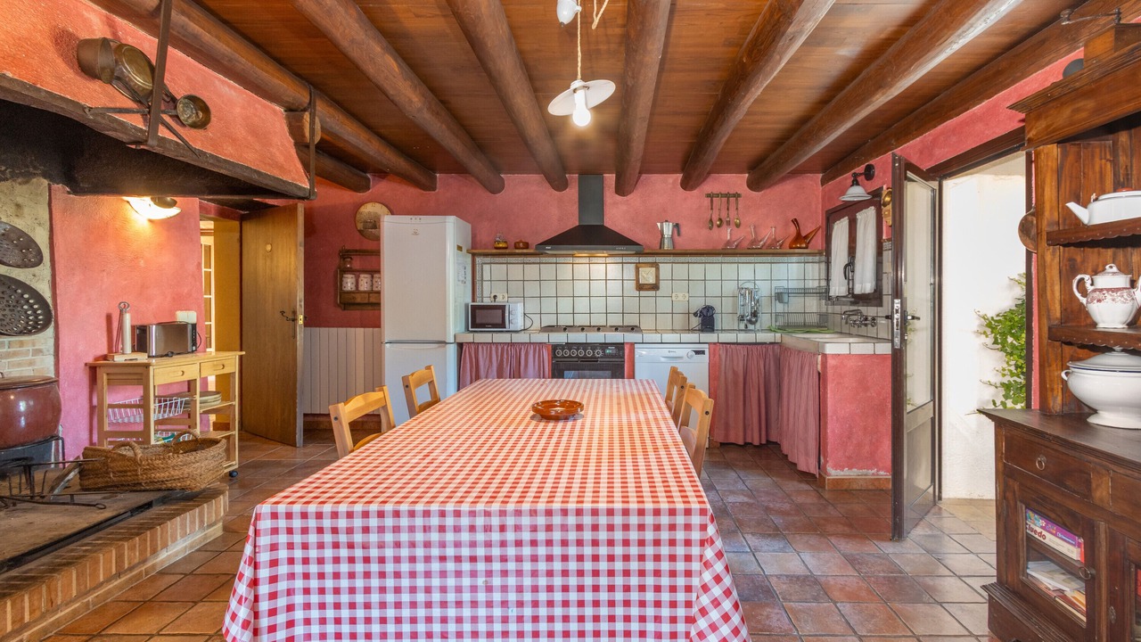 Photo of Kitchen in Vilobi d'Onyar