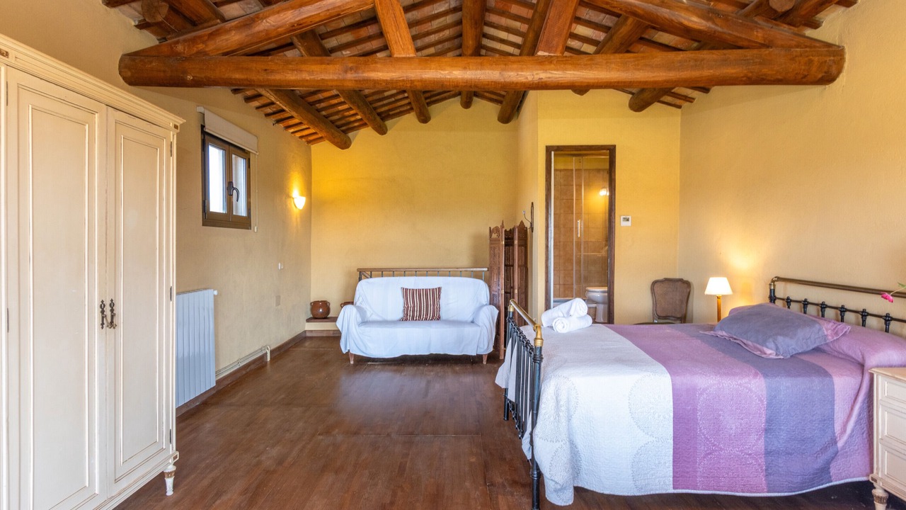 Photo of Bedroom in Vilobi d'Onyar