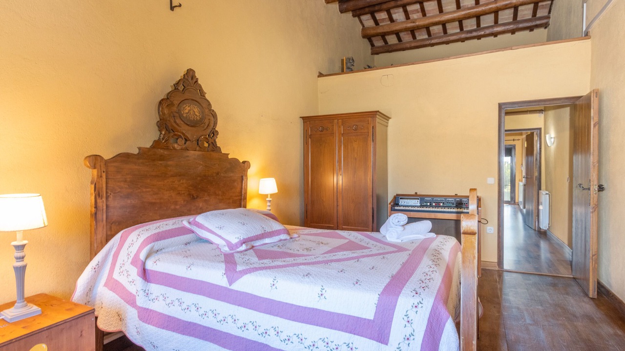 Photo of Bedroom in Vilobi d'Onyar