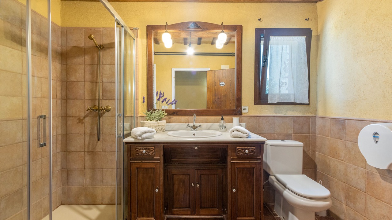 Photo of Bathroom in Vilobi d'Onyar