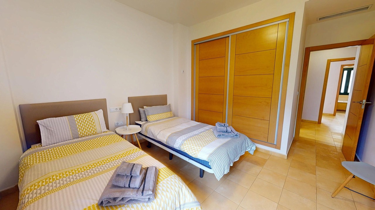 Photo of Bedroom in Fuente Alamo de Murcia