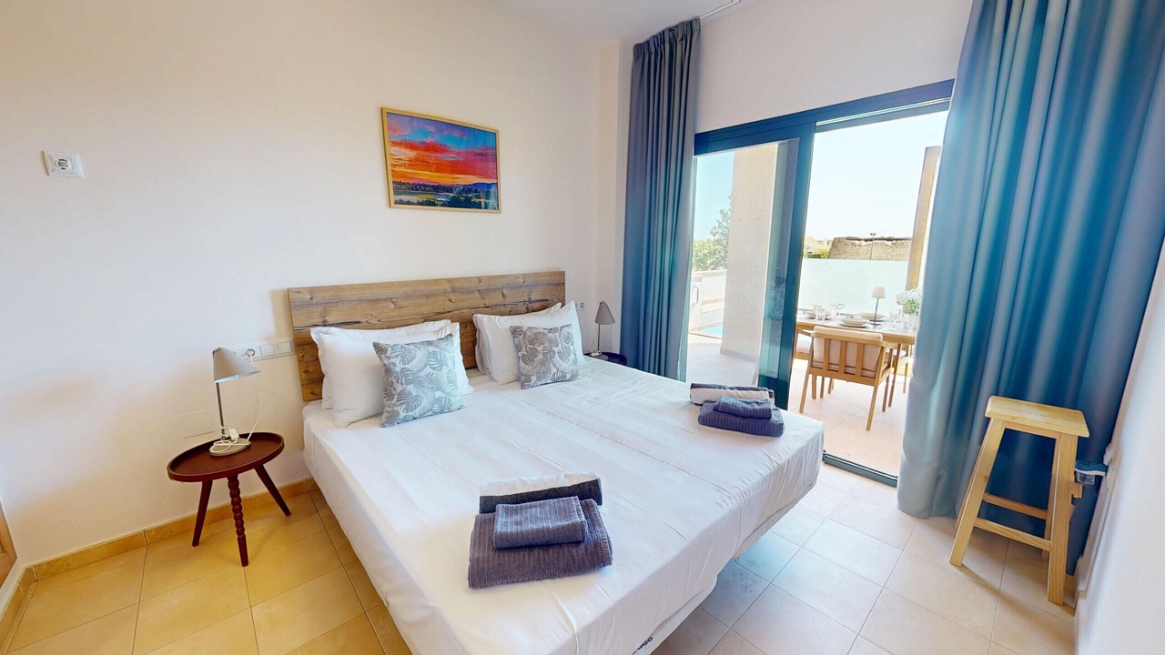 Photo of Bedroom in Fuente Alamo de Murcia