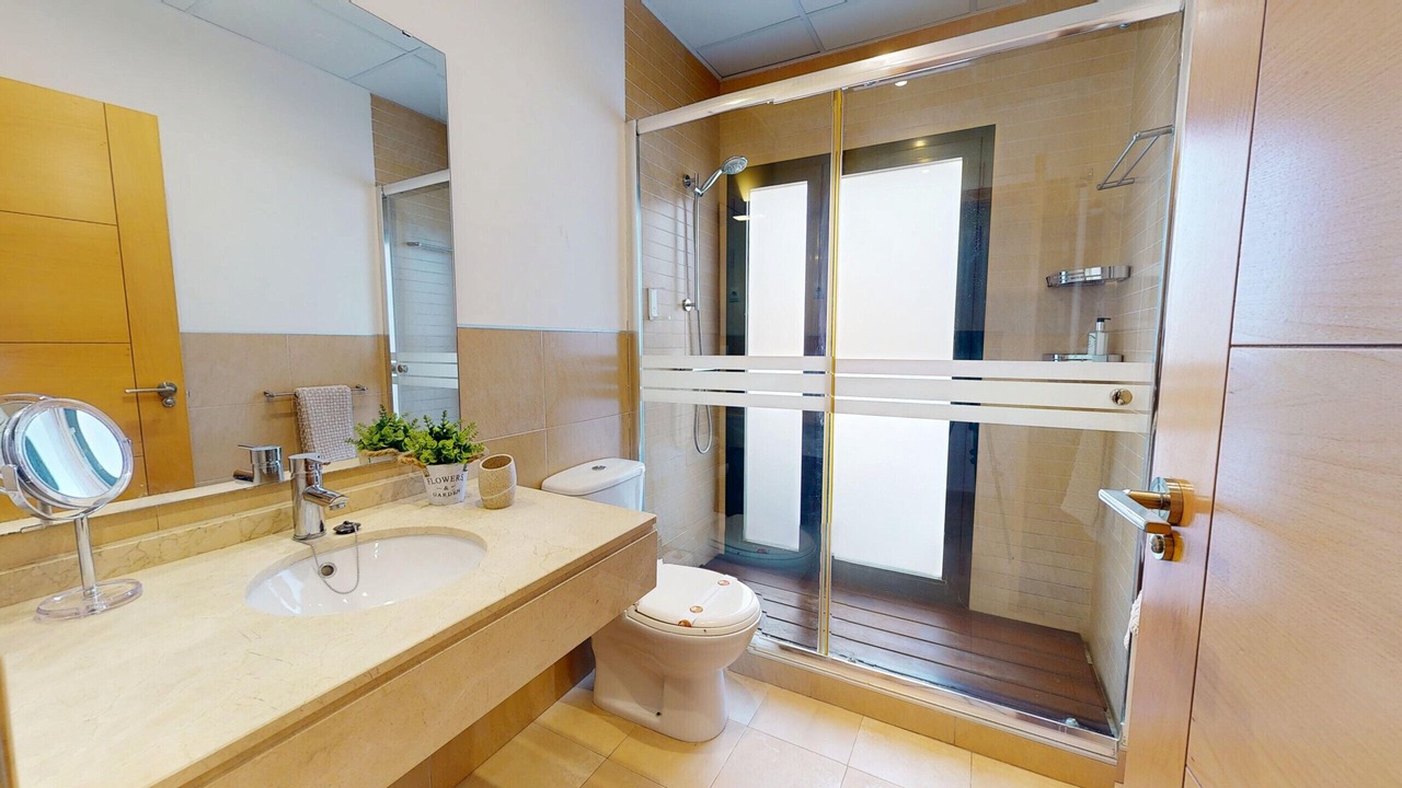Photo of Bathroom in Fuente Alamo de Murcia
