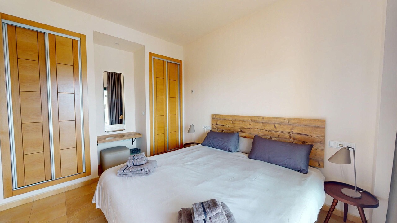 Photo of Bedroom in Fuente Alamo de Murcia