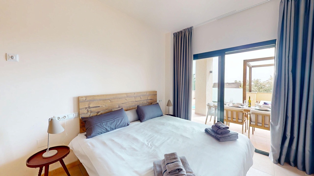 Photo of Bedroom in Fuente Alamo de Murcia