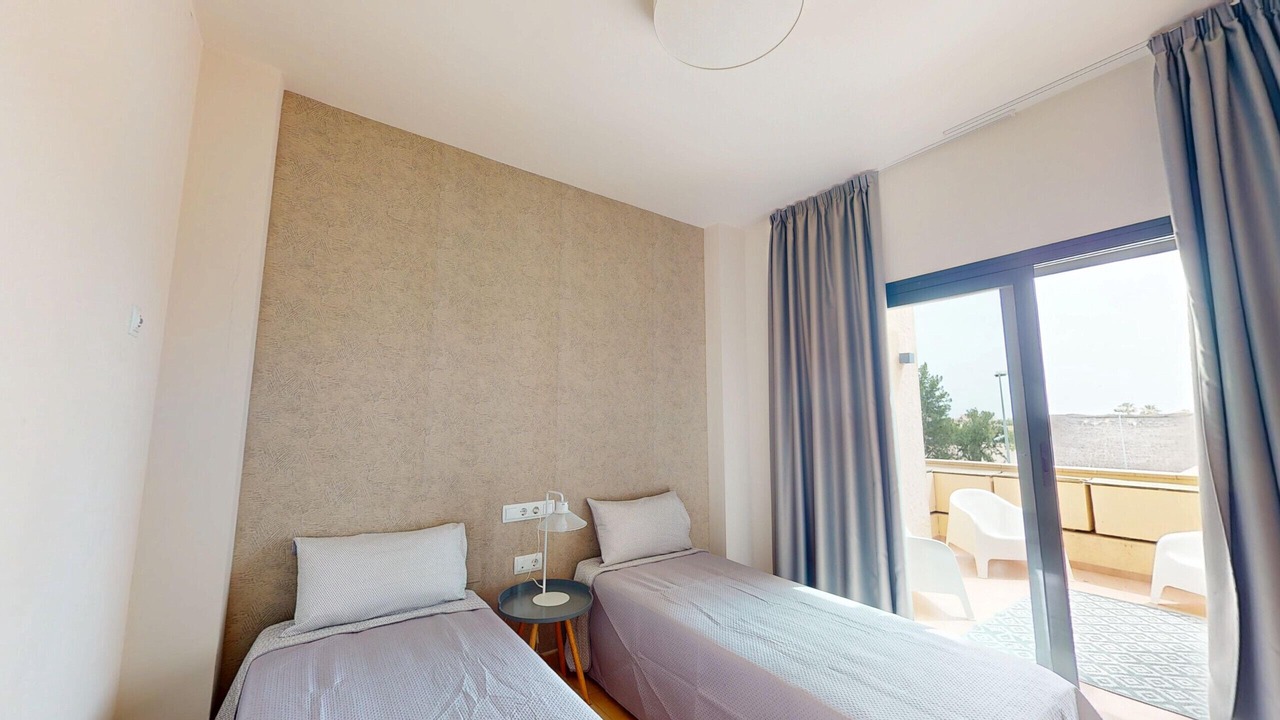Photo of Bedroom in Fuente Alamo de Murcia