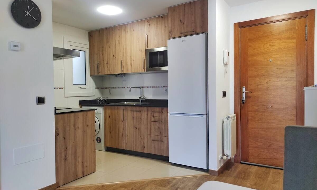 Photo of Kitchen in Isla de Arosa