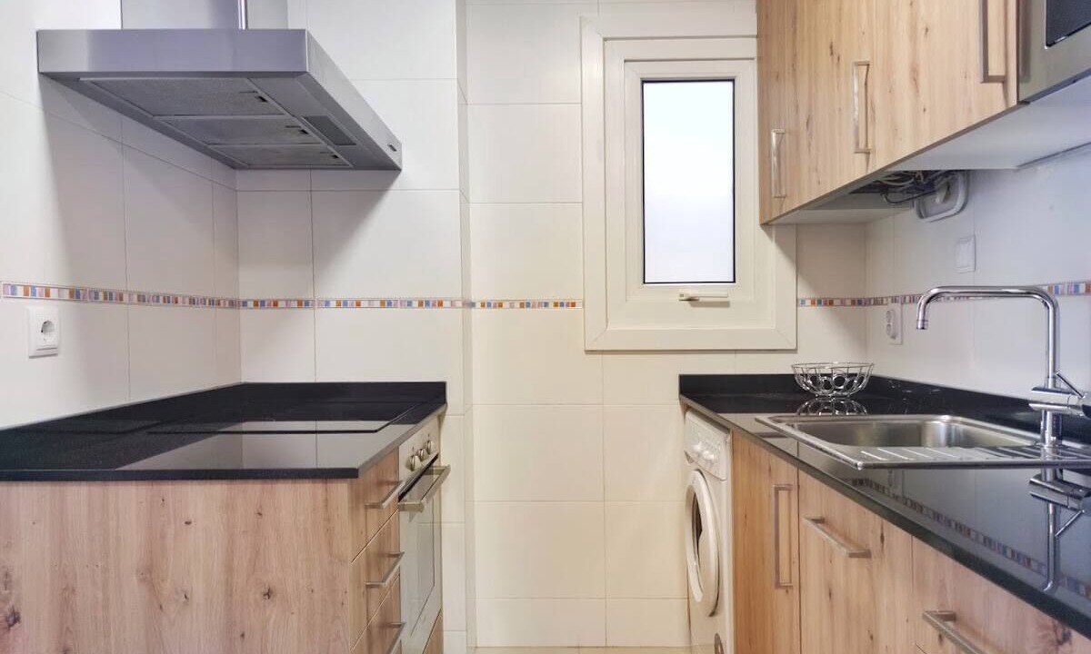 Photo of Kitchen in Isla de Arosa