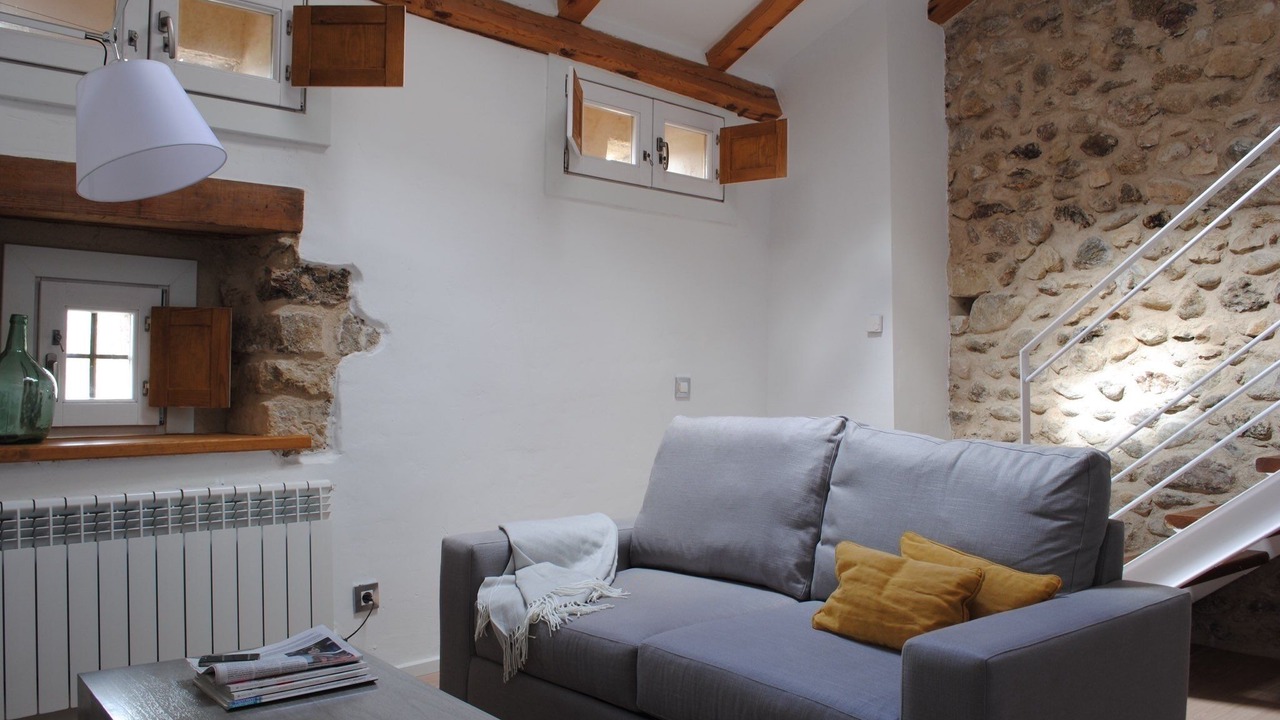 Photo of Livingroom in Alameda del Valle