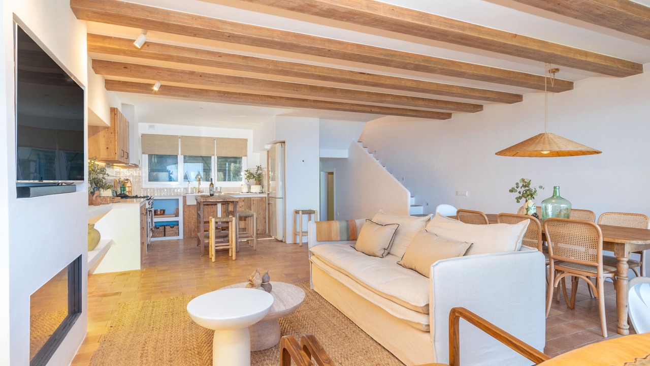 Photo of Livingroom in Llafranc