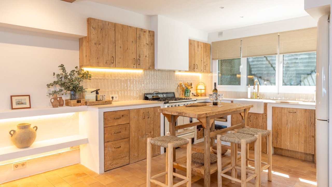 Photo of Kitchen in Llafranc