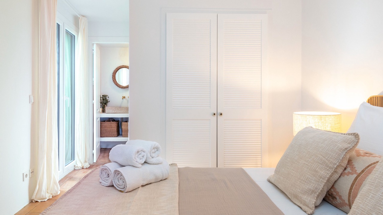 Photo of Bedroom in Llafranc
