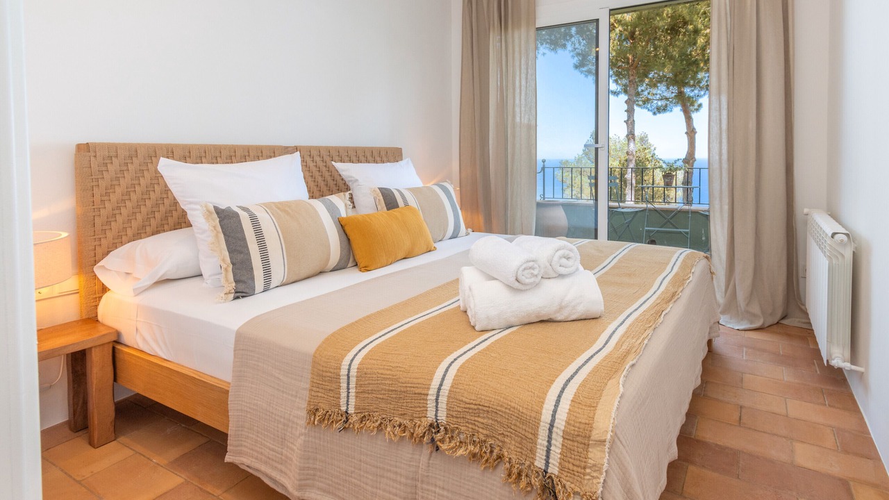 Photo of Bedroom in Llafranc