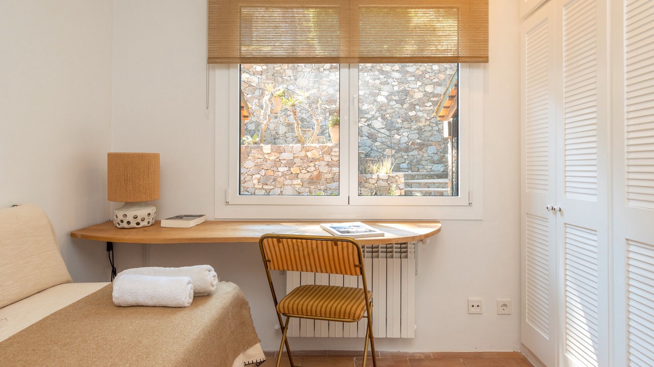 Photo of Bedroom in Llafranc