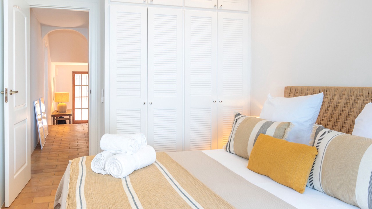 Photo of Bedroom in Llafranc