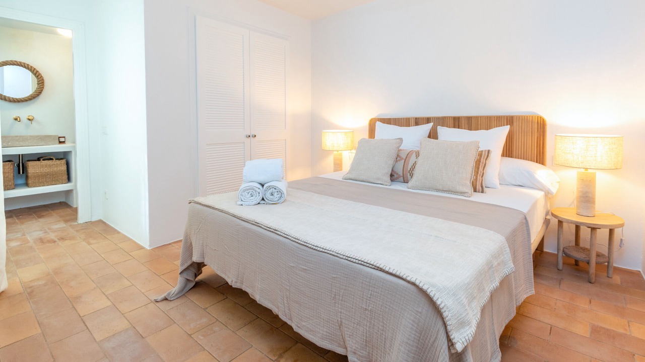 Photo of Bedroom in Llafranc