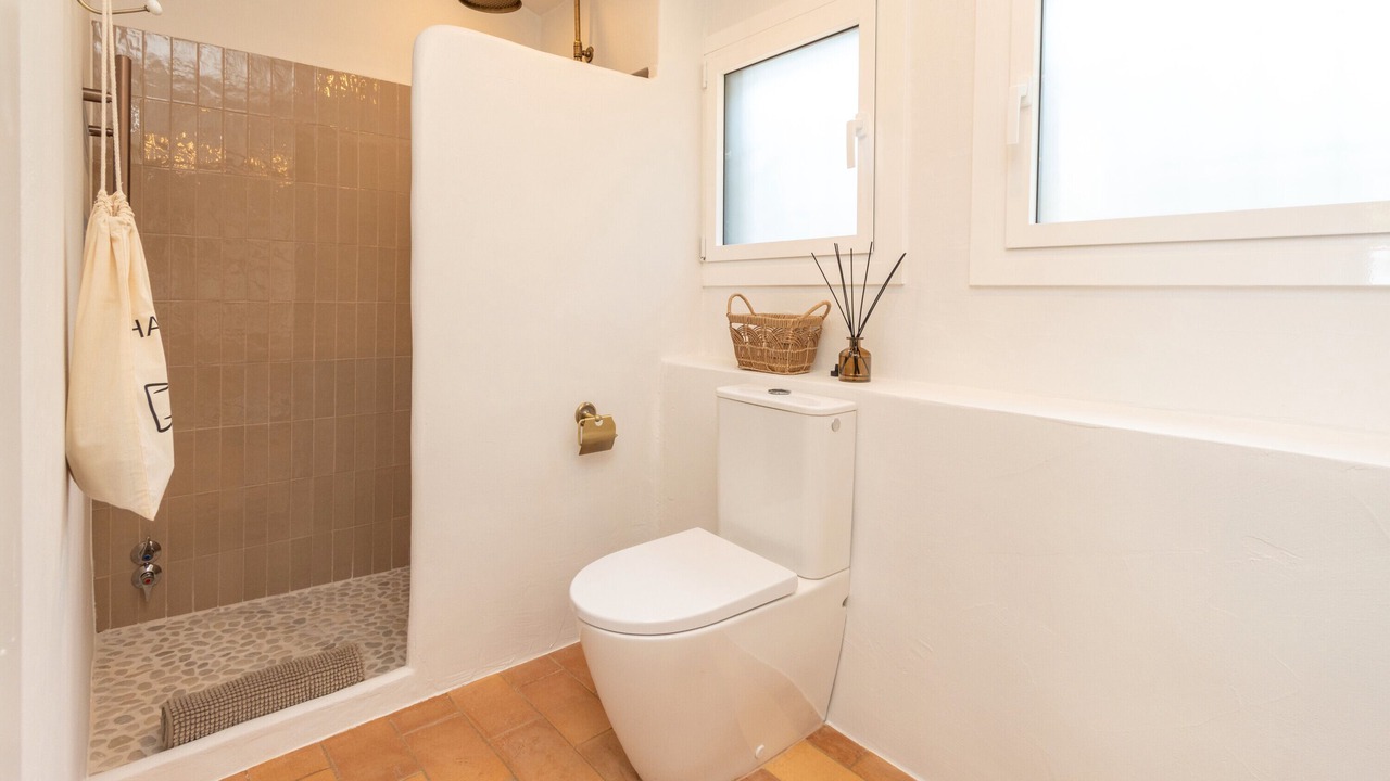 Photo of Bathroom in Llafranc