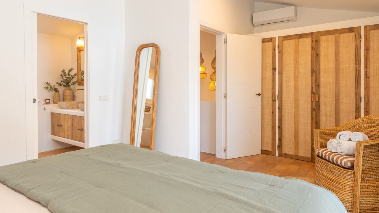 Photo of Bedroom in Llafranc