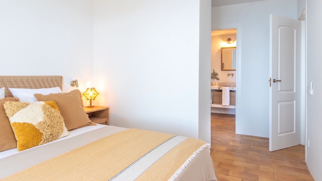 Photo of Bedroom in Llafranc