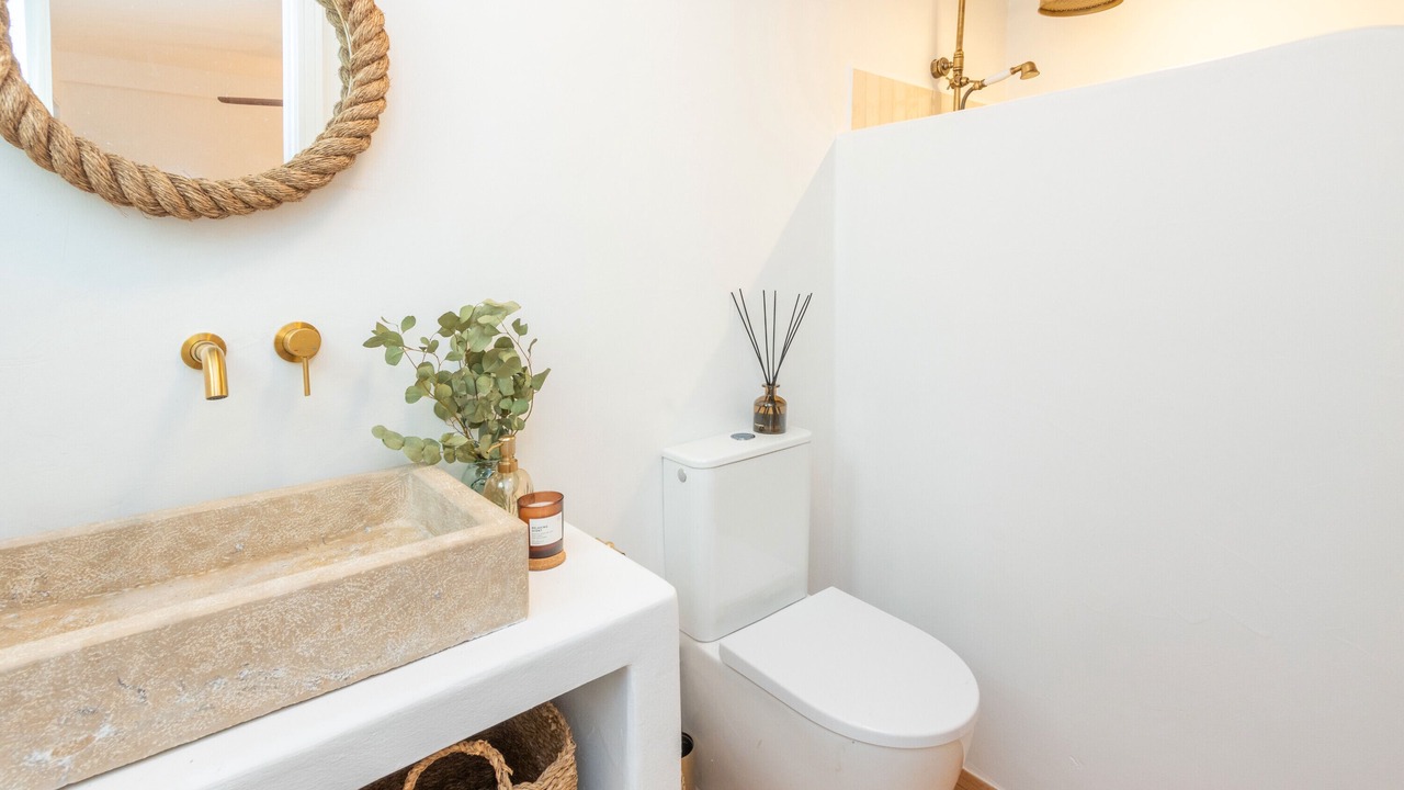 Photo of Bathroom in Llafranc