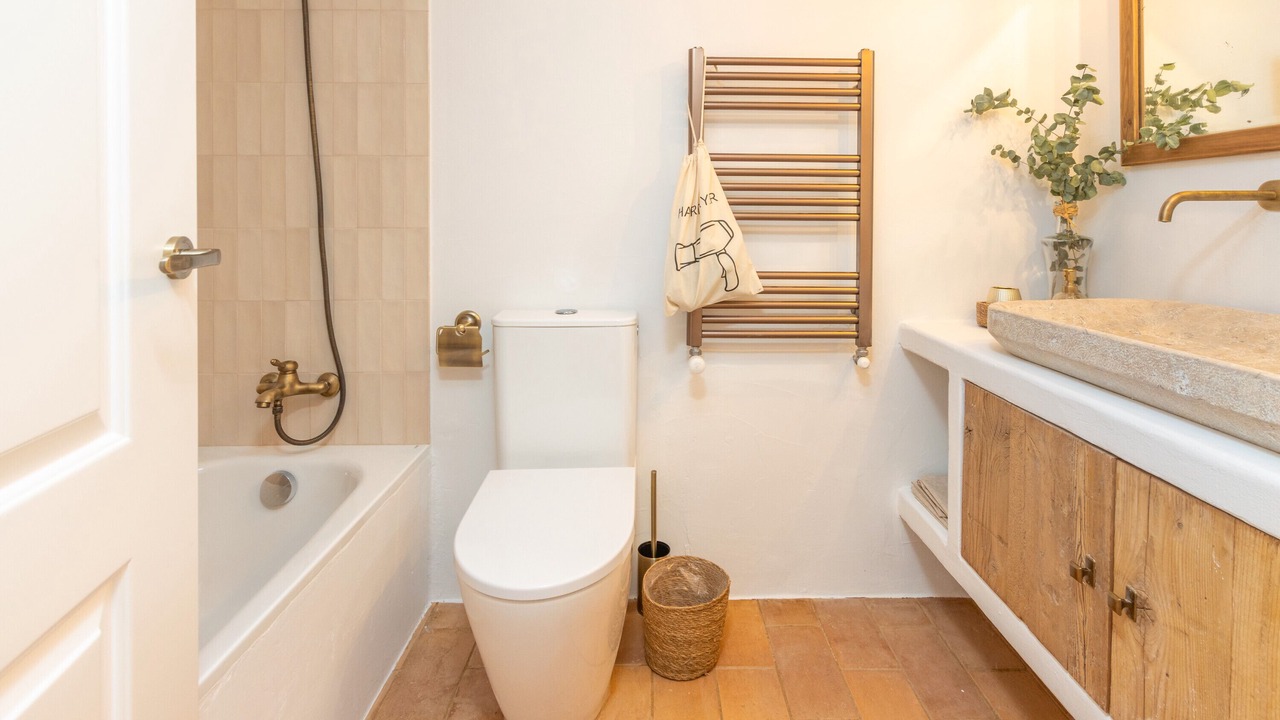 Photo of Bathroom in Llafranc