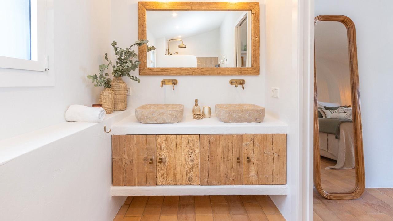 Photo of Bathroom in Llafranc