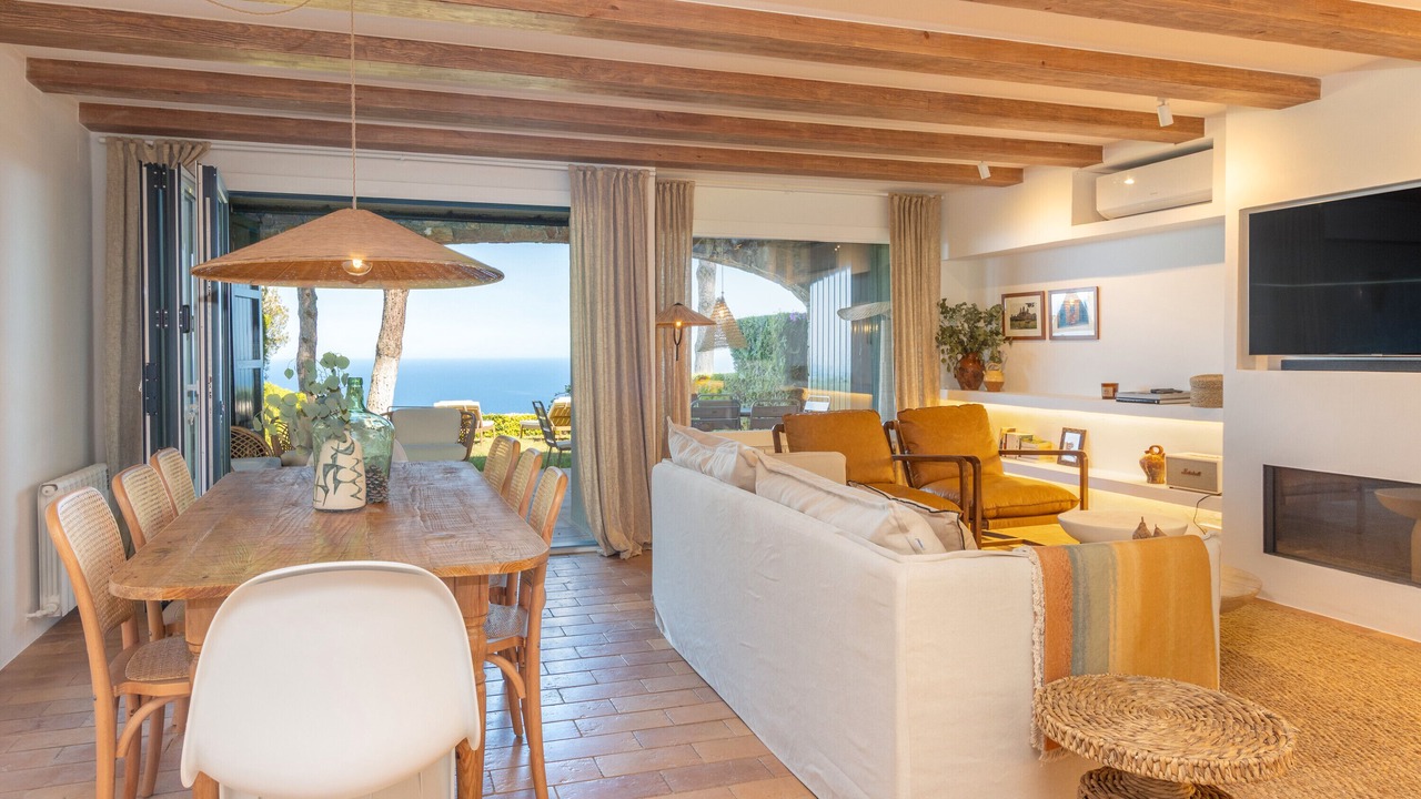 Photo of Livingroom in Llafranc