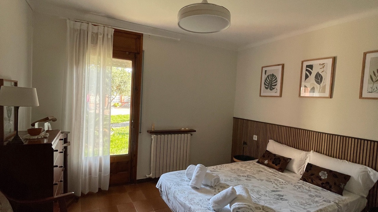 Photo of Bedroom in Mont-Ras